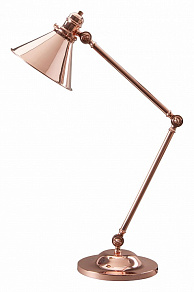 Настольная лампа офисная Elstead Lighting Provence PV-TL-CPR