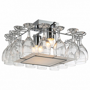 Накладной светильник Arte Lamp Bancone A7043PL-2CC