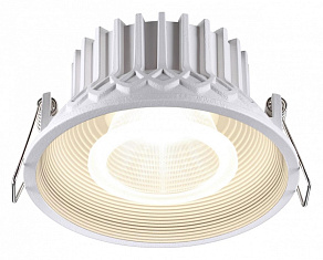 Встраиваемый светильник Novotech Bind 358789