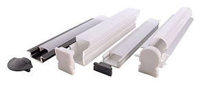 Заглушка для профиля Deko-Light E-AV-02-10 980520