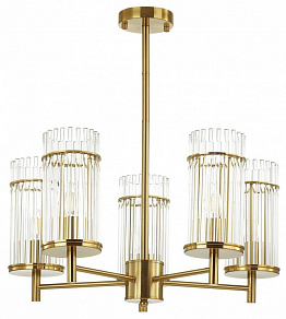 Люстра на штанге Odeon Light Formia 4809/5