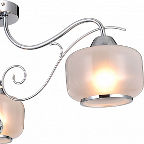 Потолочная люстра Natali Kovaltseva 75049 75049/3C CHROME