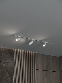 Комплект трековый Hesby Lighting Skylite №3 HSBL_kompl_S003_VI1W4K