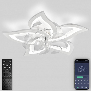 Потолочная люстра Natali Kovaltseva  LED LAMPS 81487