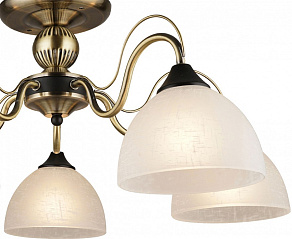 Люстра на штанге Hiper Freya H219-5