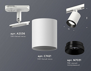 Светильник на штанге Ambrella XT XT7421002