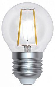 Лампа светодиодная Covali LED-G45-9W/3000K/E27/CL PLS02WH картон E27 9Вт 3000K UL-00005175