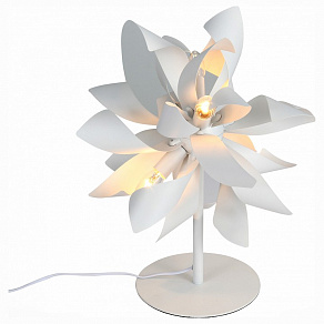 Настольная лампа декоративная ST-Luce Spiraglio SL453.504.04