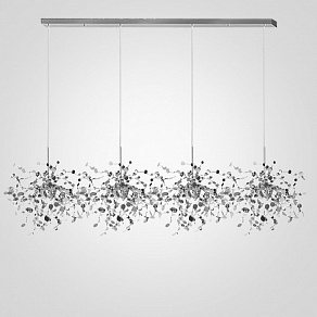 Подвесной светильник Imperiumloft Tezani Argent 40.1444-4