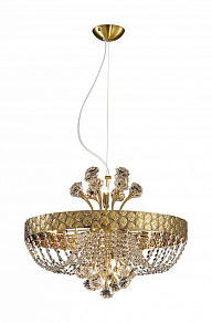 Подвесная люстра Odeon Light Sheratan 2514/10