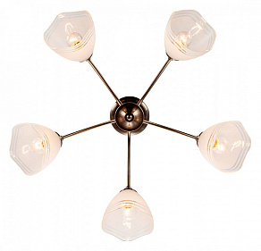 Люстра на штанге Escada Basic 1101/5P