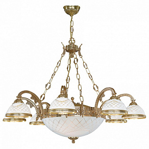 Подвесная люстра Reccagni Angelo 7102 L 7102/8+3