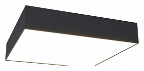 Накладной светильник Maytoni Zon C032CL-36W4K-SQ-B