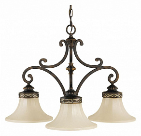 Подвесная люстра Feiss Drawing Room FE-DRAWING-ROOM3