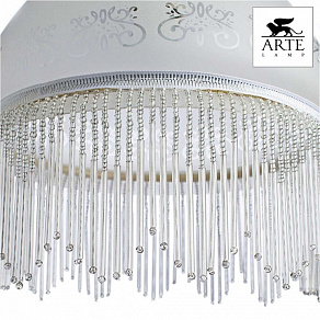 Подвесной светильник Arte Lamp Victoriana A3191SP-1AB