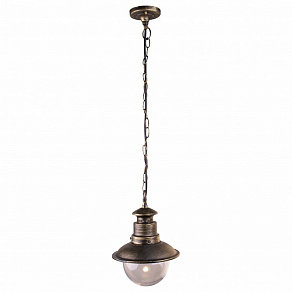 Подвесной светильник Arte Lamp Amsterdam A1523SO-1BN