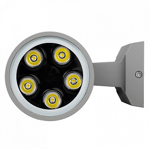 Накладной светильник Jazzway  PWL-26090/30D 2x5w 6500K GR