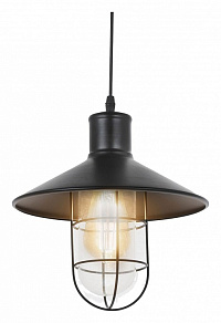 Подвесной светильник LUMINA DECO Lataro LDP 6013 BK