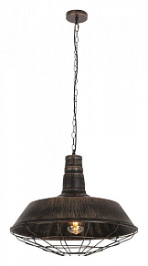 Подвесной светильник LUMINA DECO Arigio LDP 6862-450 O.GD