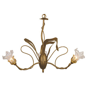 Подвесная люстра Odeon Light Alba 1365/3