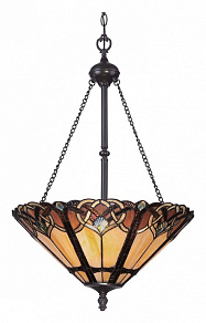 Подвесной светильник Quoizel Cambridge QZ-CAMBRIDGE-P