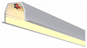 Встраиваемый светильник 6063 LINE 3525 IN 0412447