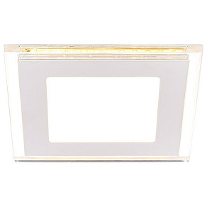 Встраиваемый светильник Ambrella Led Downlight S450 S450/12+4