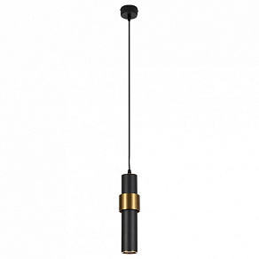 Подвесной светильник Arte Lamp Ran A3144SP-1BK