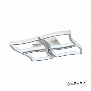 Потолочная люстра iLedex Roomy 8196-4-X-T WH