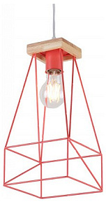 Подвесной светильник Imex MD.7370 MD.7370-1-P PINK