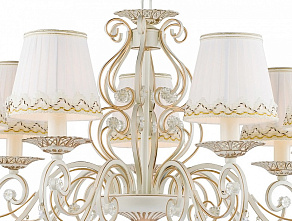 Подвесная люстра Favourite Musa 1734-7P