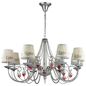 Подвесная люстра Odeon Light Adriana 3922/8