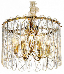 Подвесная люстра Citilux TALLA CL318262