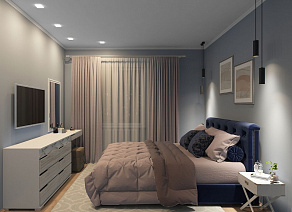 Встраиваемый светильник Denkirs DK4600 DK4602-WW