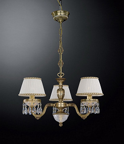 Подвесная люстра Reccagni Angelo 6500 L 6500/3