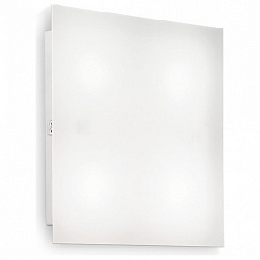Накладной светильник Ideal Lux Flat FLAT PL1 D20