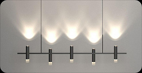 Подвесная люстра Alfa-Light F0324 F0324-93