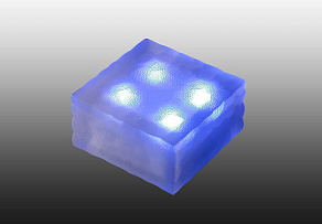 Наземный низкий светильник Novotech Tile 357247