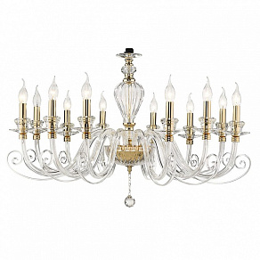 Подвесная люстра Wertmark Nadine WE170.12.303