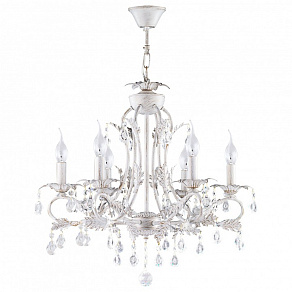 Подвесная люстра Freya Dezi FR3040-PL-06-WG