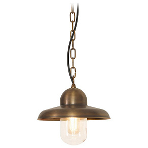 Подвесной светильник Elstead Lighting Somerton SOMERTON CH BR