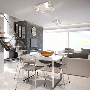 Накладной светильник Mantra Tsunami 6651