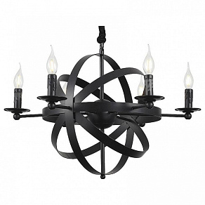 Подвесная люстра ST-Luce Serratura SL227.403.06