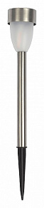 Наземный низкий светильник Uniel Metal torch UL-00007926