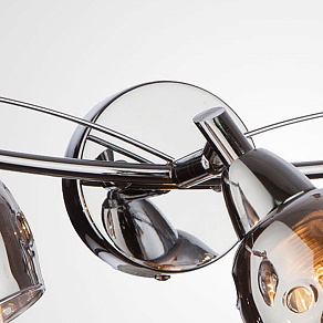 Спот Eurosvet Галактика 20050/3 хром