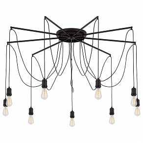 Подвесной светильник Citilux Эдисон CL451292