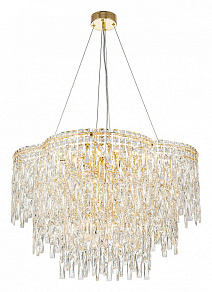 Подвесная люстра Indigo Carletti 12041/16P Gold