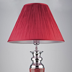 Торшер Eurosvet Majorka 009/1T MRD (бордо)