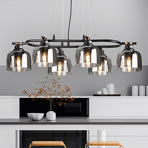 Подвесная люстра Rivoli Annemarie Б0051279