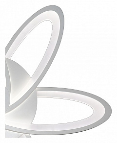 Потолочная люстра Natali Kovaltseva Smart home LED LAMPS 81217